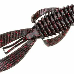 Strike King Rage Magnum Bug 4 1/2 Inch Soft Plastic Creature 6 Pack 27 Strike King Rage Magnum Bug 4 1/2 Inch Soft Plastic Creature 6 Pack