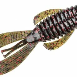 Strike King Rage Magnum Bug 4 1/2 Inch Soft Plastic Creature 6 Pack 29 Strike King Rage Magnum Bug 4 1/2 Inch Soft Plastic Creature 6 Pack