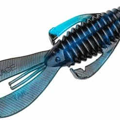 Strike King Rage Magnum Bug 4 1/2 Inch Soft Plastic Creature 6 Pack 26 Strike King Rage Magnum Bug 4 1/2 Inch Soft Plastic Creature 6 Pack