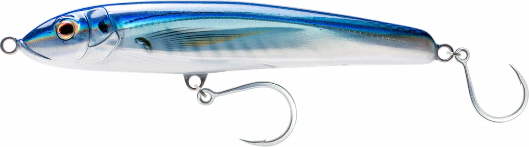 Topwater Baits Nomad Design Riptide 155 Fast Sinking Stickbait Sub-Surface Walker 10 Topwater Baits Nomad Design Riptide 155 Fast Sinking Stickbait Sub-Surface Walker