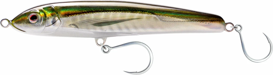 Topwater Baits Nomad Design Riptide 155 Fast Sinking Stickbait Sub-Surface Walker 11 Topwater Baits Nomad Design Riptide 155 Fast Sinking Stickbait Sub-Surface Walker