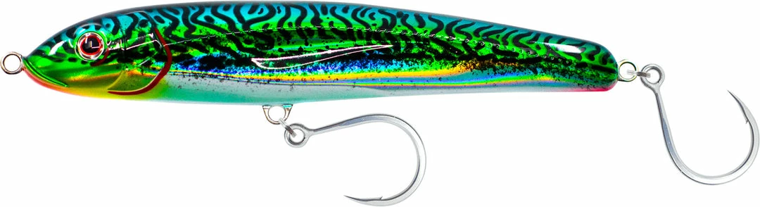 Topwater Baits Nomad Design Riptide 155 Fast Sinking Stickbait Sub-Surface Walker 7 Topwater Baits Nomad Design Riptide 155 Fast Sinking Stickbait Sub-Surface Walker