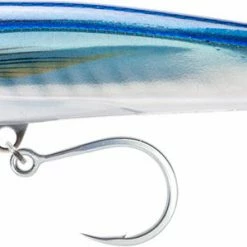 Topwater Baits Nomad Design Riptide 105 Fast Sink Long Cast Walking Stickbait