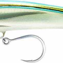 Topwater Baits Nomad Design Riptide 105 Fast Sink Long Cast Walking Stickbait