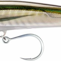 Topwater Baits Nomad Design Riptide 105 Fast Sink Long Cast Walking Stickbait