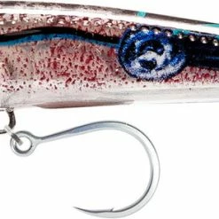 Topwater Baits Nomad Design Riptide 105 Fast Sink Long Cast Walking Stickbait