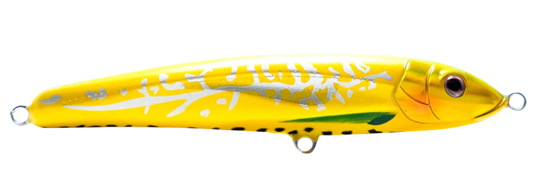 Nomad Design Riptide 125/155/200 Floating Walking Stickbait Topwater Baits 39 Nomad Design Riptide 125/155/200 Floating Walking Stickbait Topwater Baits