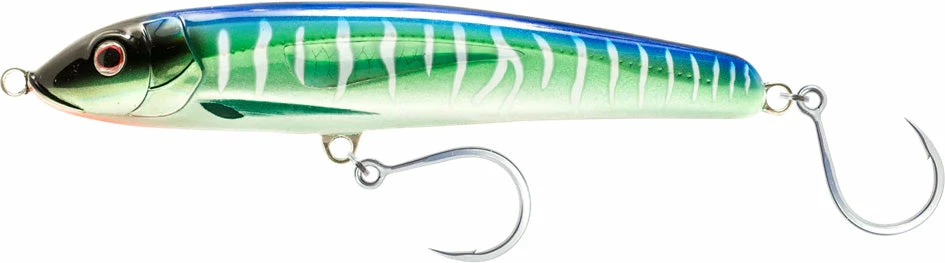 Topwater Baits Nomad Design Riptide 155 Fast Sinking Stickbait Sub-Surface Walker 8 Topwater Baits Nomad Design Riptide 155 Fast Sinking Stickbait Sub-Surface Walker