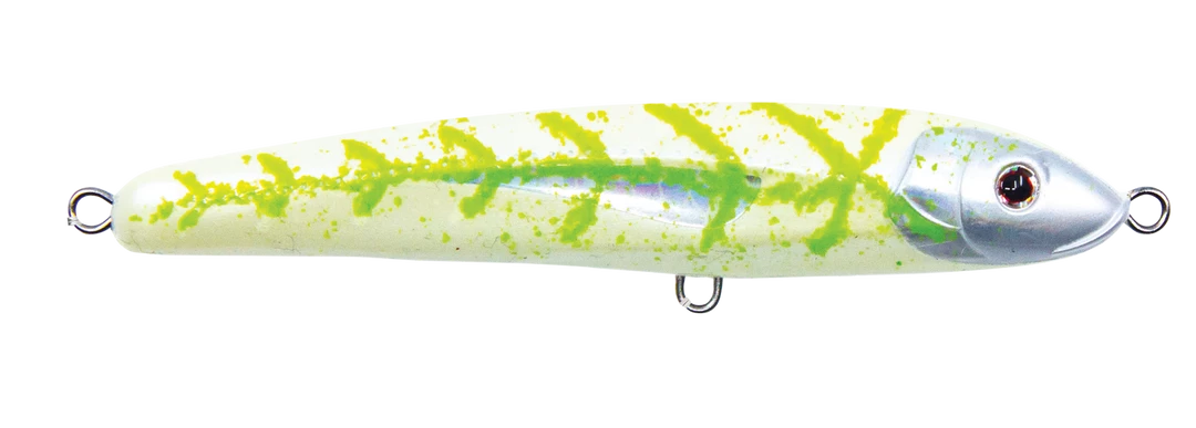 Nomad Design Riptide 125/155/200 Floating Walking Stickbait Topwater Baits 38 Nomad Design Riptide 125/155/200 Floating Walking Stickbait Topwater Baits