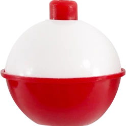 Floats & Strike Indicators Thill Plastic Round Bobber 6 Pack