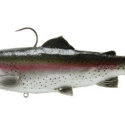 Savage Gear 3D Real Trout Swimbait Soft Body Swimbait