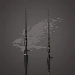 Phenix Recon Elite Casting Rods 12 Phenix Recon Elite Casting Rods