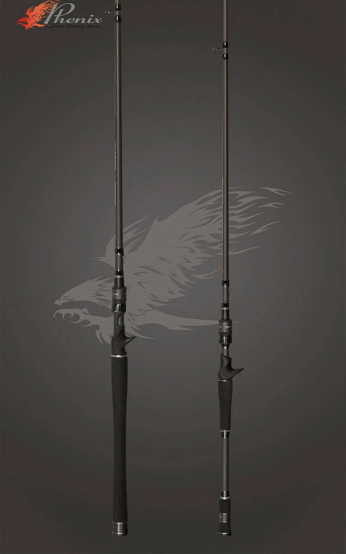 Phenix Recon Elite Casting Rods 5 Phenix Recon Elite Casting Rods