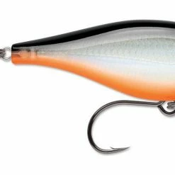 Rapala X-Rap Twitchin' Mullet 3 1/8 Inch Sinking Twitchbait Jerkbaits/Rip Baits, Twitchbaits, & Trolling Plugs