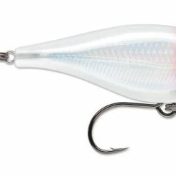 Rapala X-Rap Twitchin' Mullet 3 1/8 Inch Sinking Twitchbait Jerkbaits/Rip Baits, Twitchbaits, & Trolling Plugs