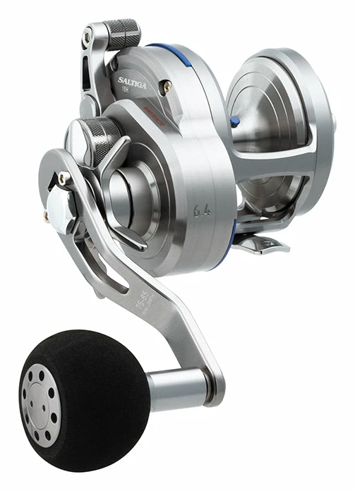Daiwa Saltiga Star Drag 10/15 Conventional Reels 4 Daiwa Saltiga Star Drag 10/15 Conventional Reels