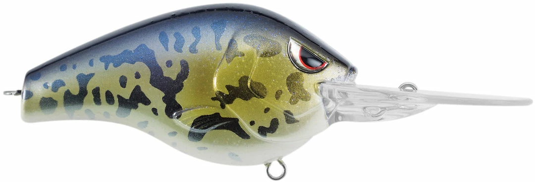 Crankbaits SPRO Fat Papa 70 Deep Diving Crankbait 6 Crankbaits SPRO Fat Papa 70 Deep Diving Crankbait