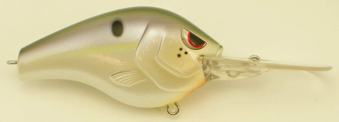Crankbaits SPRO Fat Papa 70 Deep Diving Crankbait 23 Crankbaits SPRO Fat Papa 70 Deep Diving Crankbait