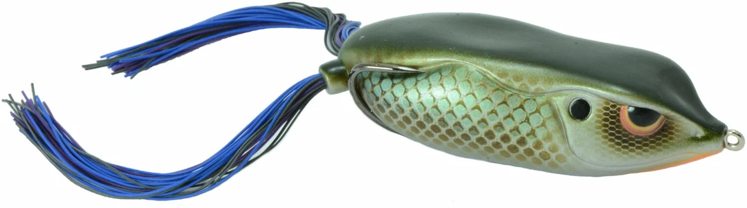 SPRO Dean Rojas Bronzeye King Daddy Frog 19 SPRO Dean Rojas Bronzeye King Daddy Frog