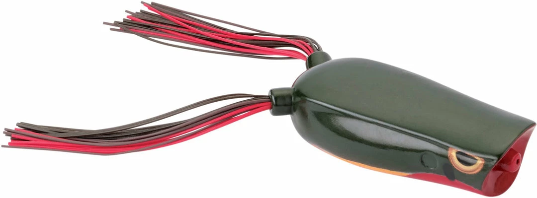 SPRO Dean Rojas Bronzeye Popper 60 Frog 55 SPRO Dean Rojas Bronzeye Popper 60 Frog