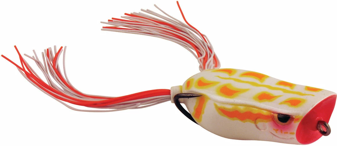 SPRO Dean Rojas Bronzeye Popper 60 Frog 63 SPRO Dean Rojas Bronzeye Popper 60 Frog