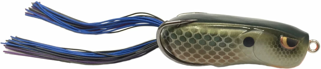 SPRO Dean Rojas Bronzeye Spit Shad Popper 60 Soft Baits 20 SPRO Dean Rojas Bronzeye Spit Shad Popper 60 Soft Baits
