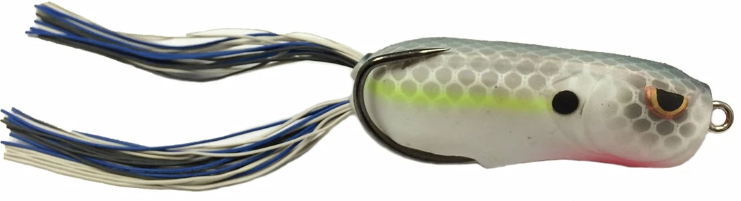 SPRO Dean Rojas Bronzeye Spit Shad Popper 60 Soft Baits 22 SPRO Dean Rojas Bronzeye Spit Shad Popper 60 Soft Baits
