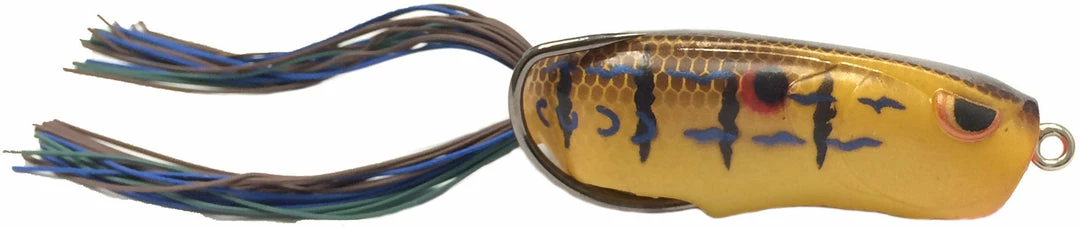 SPRO Dean Rojas Bronzeye Spit Shad Popper 60 Soft Baits 23 SPRO Dean Rojas Bronzeye Spit Shad Popper 60 Soft Baits