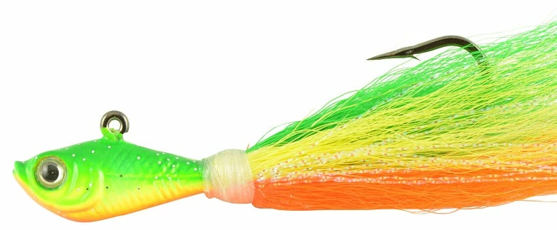 SPRO Bucktail Jig 1 1/2 Oz. Baits & Lures 18 SPRO Bucktail Jig 1 1/2 Oz. Baits & Lures