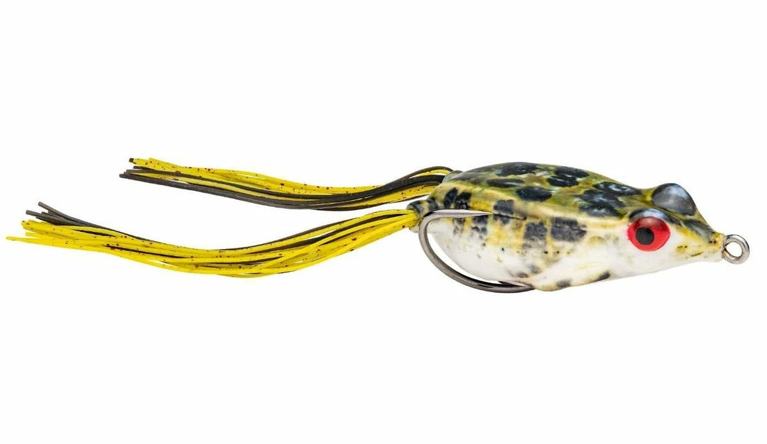 Strike King KVD Sexy Frog Hollow Body Topwater Frog 21 Strike King KVD Sexy Frog Hollow Body Topwater Frog