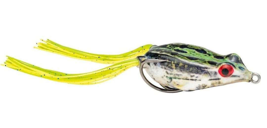 Strike King KVD Sexy Frog Hollow Body Topwater Frog 15 Strike King KVD Sexy Frog Hollow Body Topwater Frog
