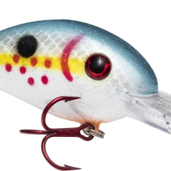 Strike King Mr. Crappie Slab Hammer SHCC3XD Deep Diving Crappie Crank Crankbaits