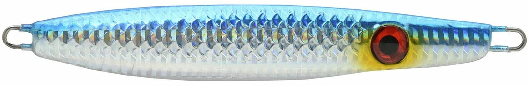 Saltwater Baits & Lures P-Line Sassin Jig 1 Oz. Jigging Minnow 8 Saltwater Baits & Lures P-Line Sassin Jig 1 Oz. Jigging Minnow