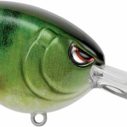 SPRO John Crews Little John Baby DD 60 Deep Diving Crankbait Baits & Lures