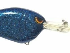 Baits & Lures SPRO John Crews Little John DD 70 Extra Deep Diving Crankbait