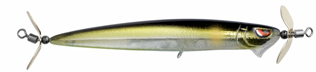 SPRO Spin John 80 Spybait 4 SPRO Spin John 80 Spybait