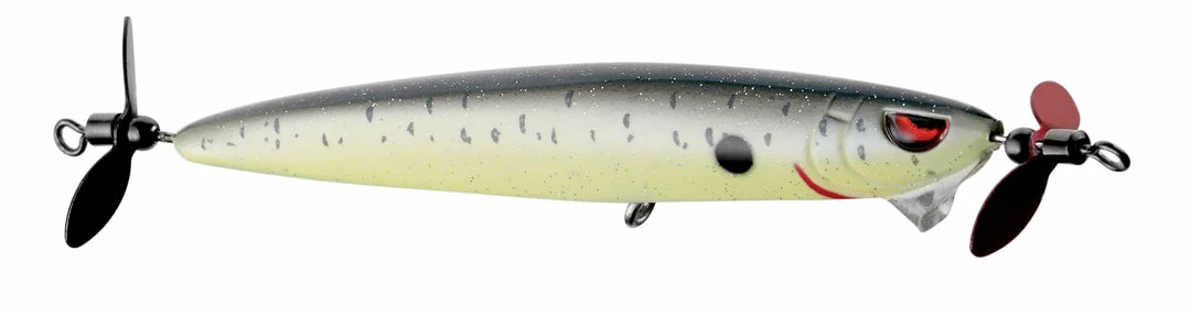 SPRO Spin John 80 Spybait 3 SPRO Spin John 80 Spybait