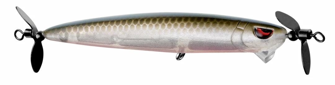 SPRO Spin John 80 Spybait 16 SPRO Spin John 80 Spybait