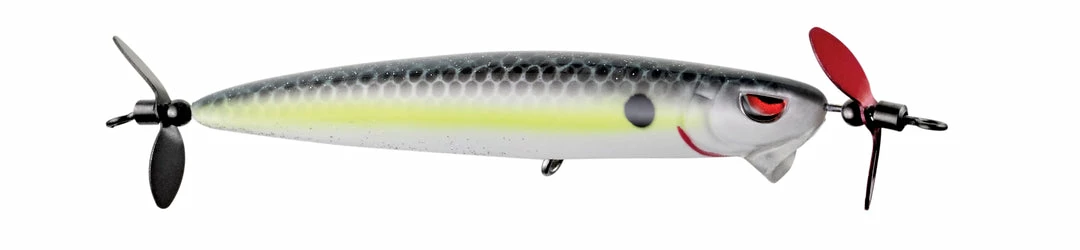 SPRO Spin John 80 Spybait 8 SPRO Spin John 80 Spybait