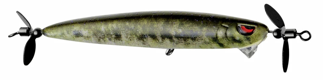 SPRO Spin John 80 Spybait 13 SPRO Spin John 80 Spybait
