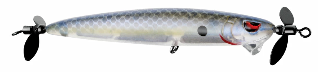 SPRO Spin John 80 Spybait 12 SPRO Spin John 80 Spybait