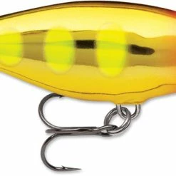 Baits & Lures Rapala SR05 Shad Rap 2 Inch Medium Diving Crankbait 72 Baits & Lures Rapala SR05 Shad Rap 2 Inch Medium Diving Crankbait