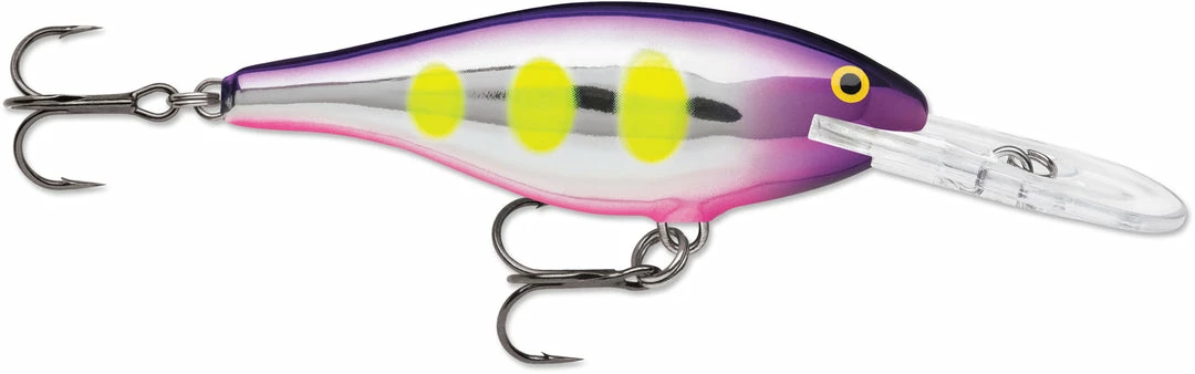 Baits & Lures Rapala SR05 Shad Rap 2 Inch Medium Diving Crankbait 46 Baits & Lures Rapala SR05 Shad Rap 2 Inch Medium Diving Crankbait