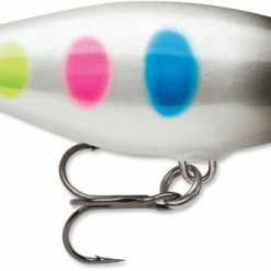 Rapala SR08 Shad Rap 3 1/8 Inch Deep Diving Crankbait Crankbaits