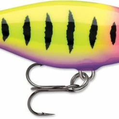 Rapala SR08 Shad Rap 3 1/8 Inch Deep Diving Crankbait Crankbaits