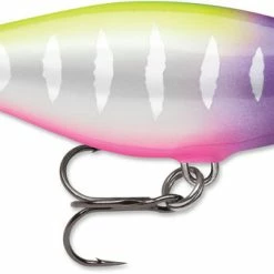 Rapala SR08 Shad Rap 3 1/8 Inch Deep Diving Crankbait Crankbaits