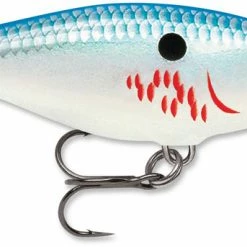 Baits & Lures Rapala SR05 Shad Rap 2 Inch Medium Diving Crankbait 49 Baits & Lures Rapala SR05 Shad Rap 2 Inch Medium Diving Crankbait