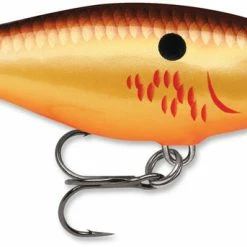 Baits & Lures Rapala SR05 Shad Rap 2 Inch Medium Diving Crankbait 51 Baits & Lures Rapala SR05 Shad Rap 2 Inch Medium Diving Crankbait