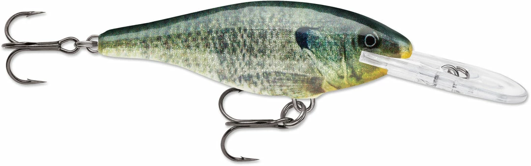 Baits & Lures Rapala SR05 Shad Rap 2 Inch Medium Diving Crankbait 30 Baits & Lures Rapala SR05 Shad Rap 2 Inch Medium Diving Crankbait