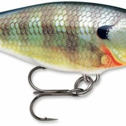 Rapala SR04 Shad Rap 1 1/2 Inch Medium Diving Crankbait